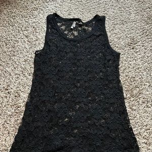 Lace Tank top